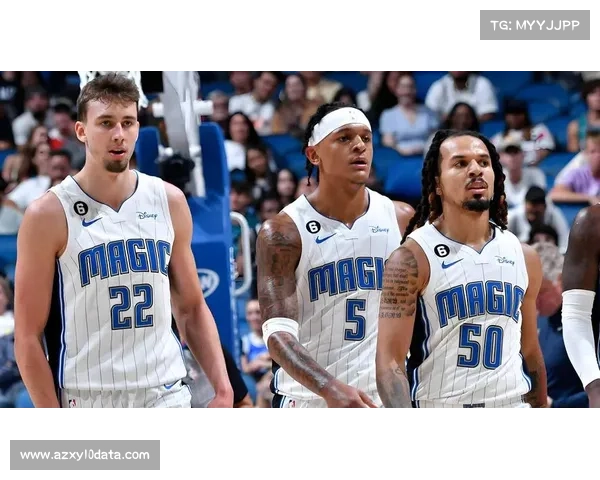 魔术总裁明确表示争夺NBA杯冠军 视其为球队锤炼阵容的重要舞台