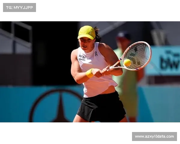 高芙复仇斯瓦泰克晋级四强,正手制胜分率创新高